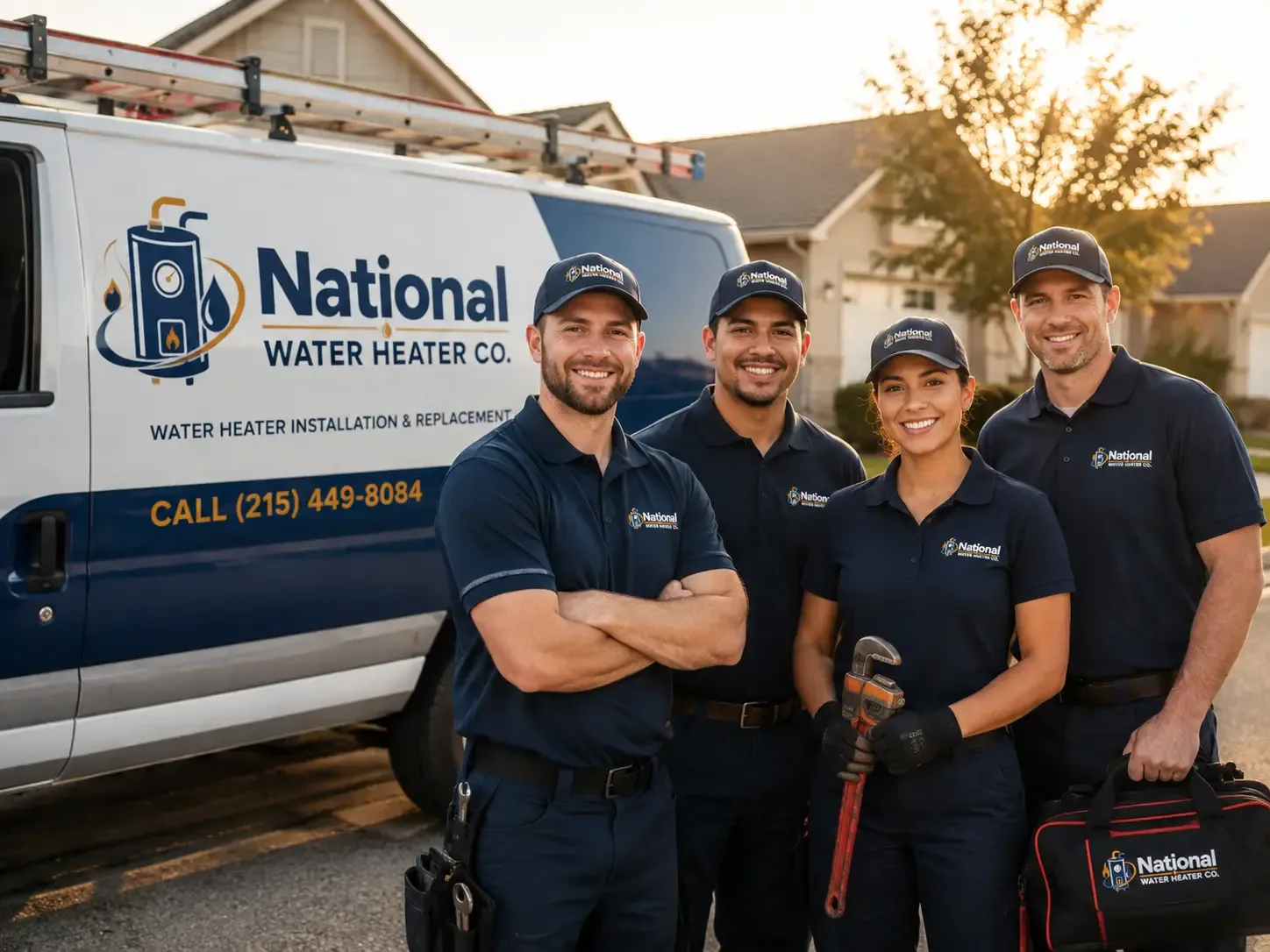 Water Heater Installation company in Three Rivers, CA